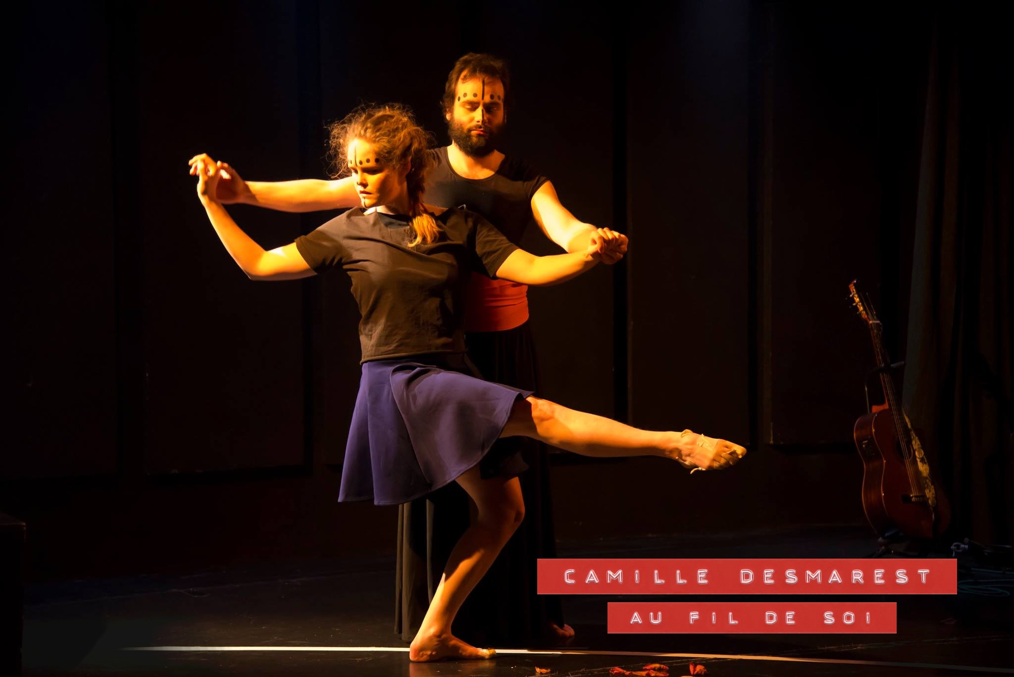 Captain Simard Camille Desmarest